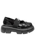 PLATFORM BALLET BROGUES