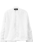 REVERSIBLE JACKET (WHITE)