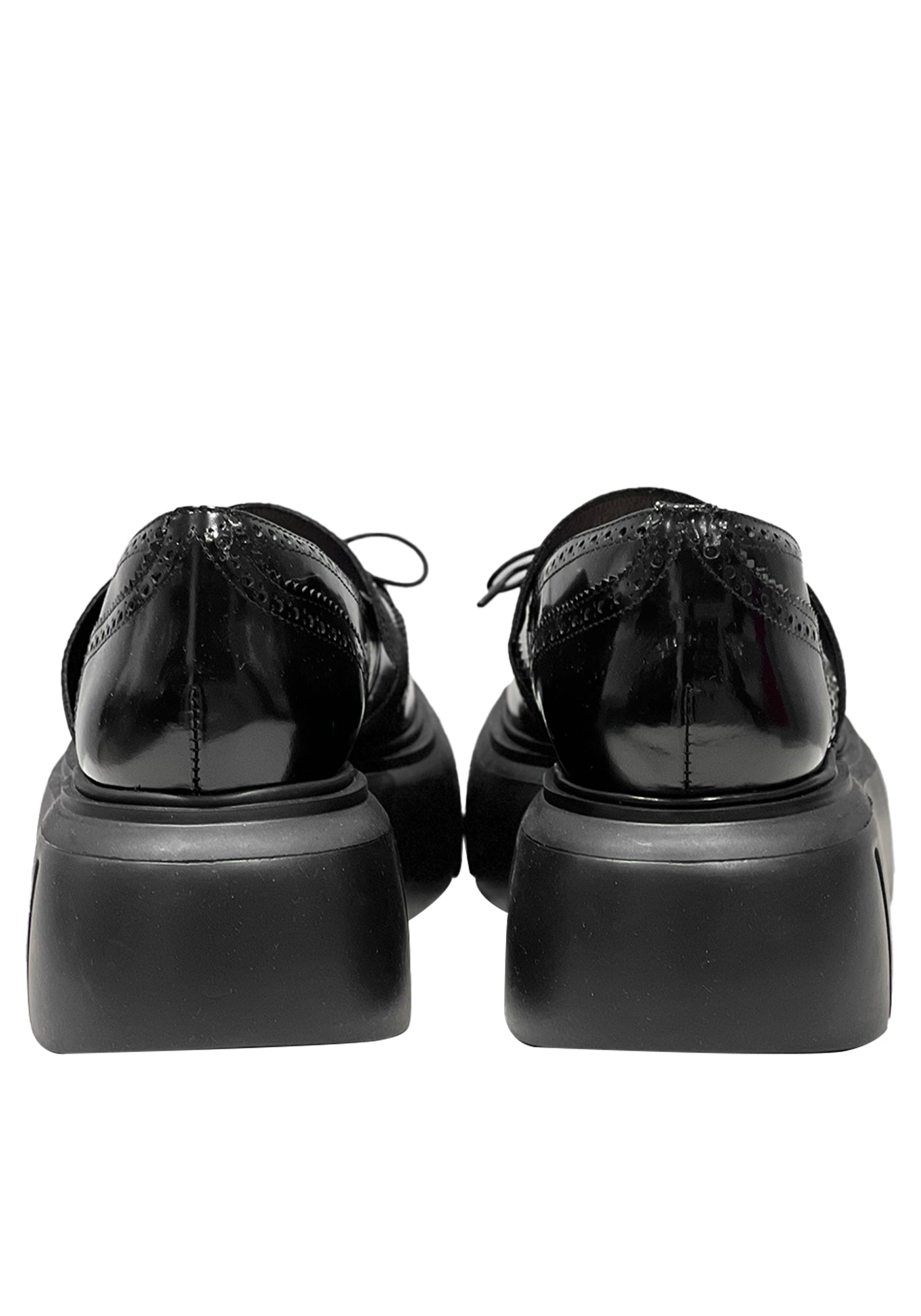 PLATFORM BALLET BROGUES