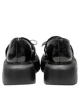 PLATFORM BALLET BROGUES