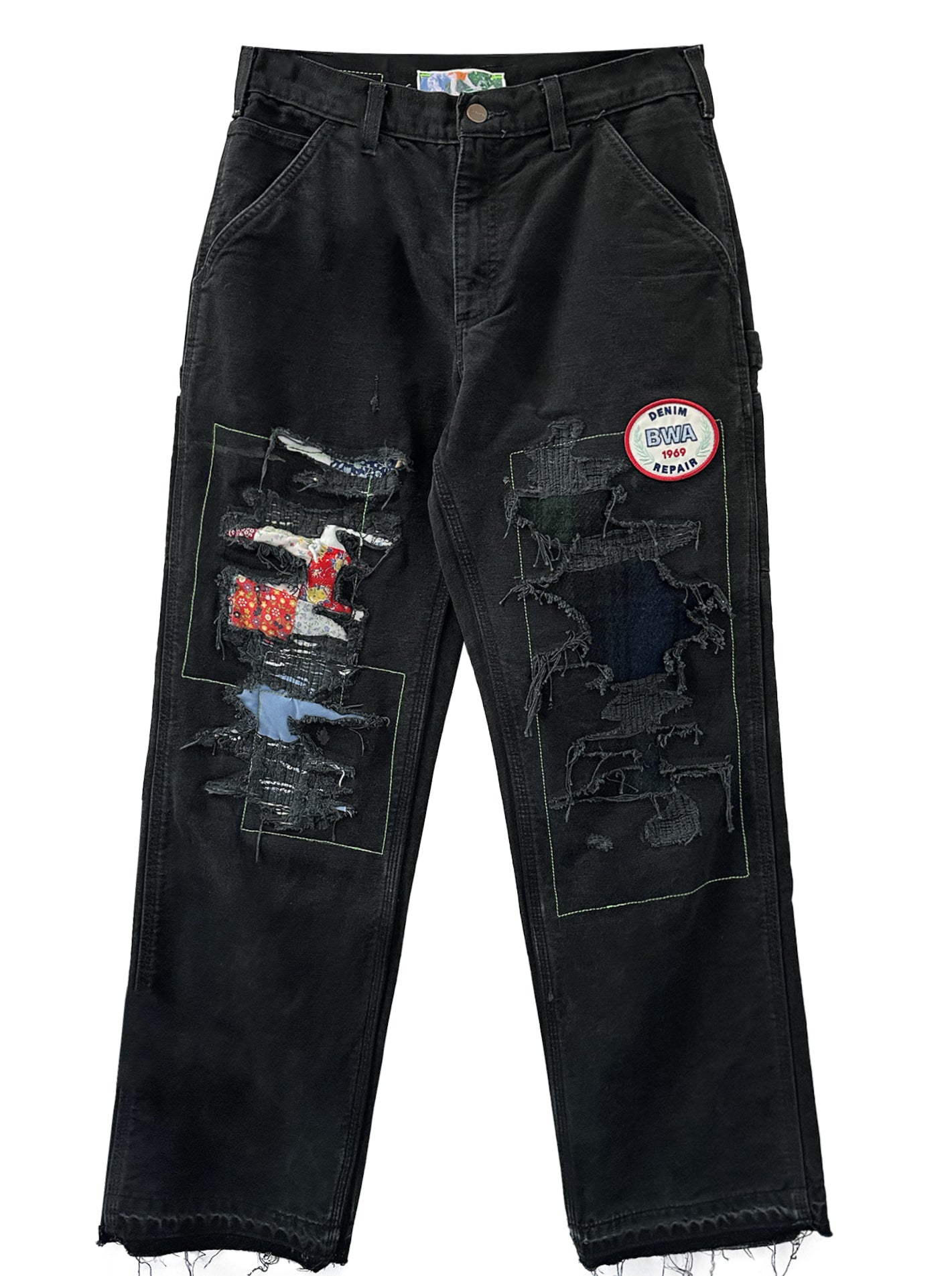 WINSLOW SINGLE-KNEE REPAIR TROUSER