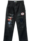 WINSLOW SINGLE-KNEE REPAIR TROUSER