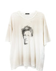LU BOXY T-SHIRT (PORTRAIT)