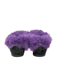 VENETIAN SHOES (BAROQUE PURPLE)