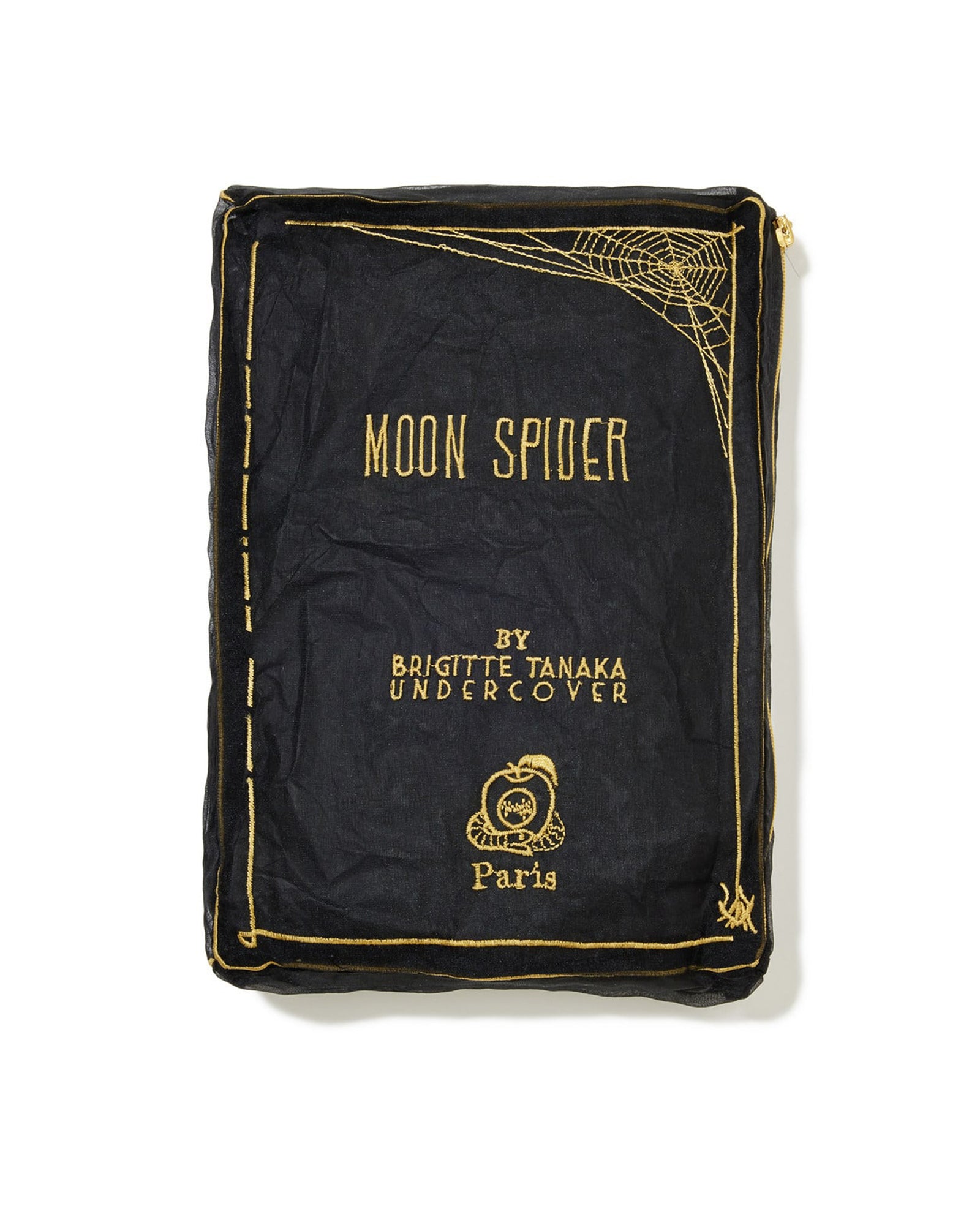 Brigitte Tanaka × UNDERCOVER FLEURISTE