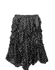 POLKA DOT SKIRT