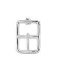 BUCKLE EARRING (SILVER)
