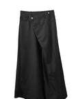 ASYMMETRIC SKIRT