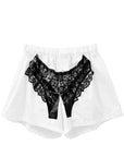 TROMPE L'OEIL BOXER SHORTS
