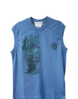 REGENERATED GRAPHIC T-SHIRTS TANK TOP