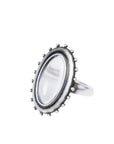TIDA CABOCHON RING