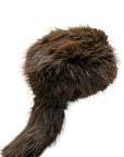 RACOON TAIL HAT