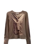TROMPE-L'OEIL T-SHIRT