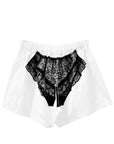 TROMPE L'OEIL BOXER SHORTS