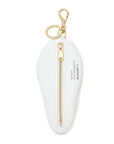 MIRROR KEYCHAIN POUCH