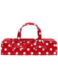 POLKA DOT HANDBAG (RED)