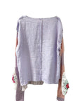 A SLEEVE TOP