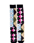 ARGYLE SOCKS