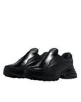 CdG HOMME PLUS x NIKE AIR MAX DOLCE SNEAKERS