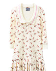 RED DEER AMELIA DRESS