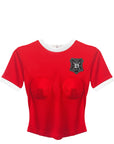 CULT UNIFORM T-SHIRT