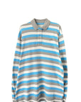 STRIPED POLO - NOLM