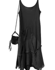 SPIDER WEB DRESS