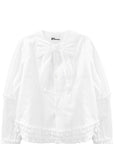 BOW SHIRT