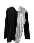 SEQUINS T-SHIRT