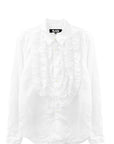 RUFFLE SHIRT