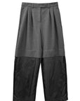 CHOPPED TROUSERS
