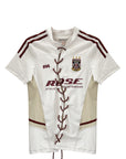 LACE UP FOOTBALL TOP