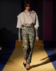 REVERSIBLE CAMO JEAN