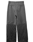 CHOPPED TROUSERS
