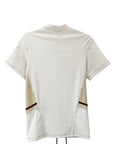 LACE UP FOOTBALL TOP