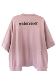 SHORT SLEEVE SWEATSHIRT
