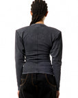 ZIPPER TOP
