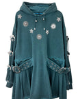 DALLAS SWEAT DRESS