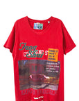 EXPOSÉ TEE (RED)