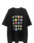 OVERSIZED FUZZIES T-SHIRT