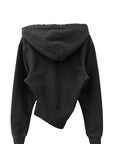 TWISTED HOODIE
