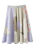 HAND-STITCH SKIRT