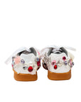 CDG GIRL x MIZUNO SCHOOL SNEAKERS