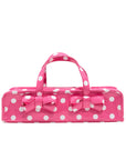 POLKA DOT HANDBAG (PINK)