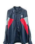 SHIRT TRACK JACKET