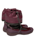 AVOCET LEATHER BOOTS (BROWN)