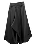 BELTED TROUSERS - NOLM