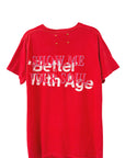 EXPOSÉ TEE (RED)