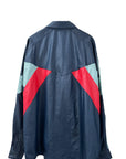 SHIRT TRACK JACKET