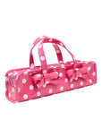 POLKA DOT HANDBAG (PINK)